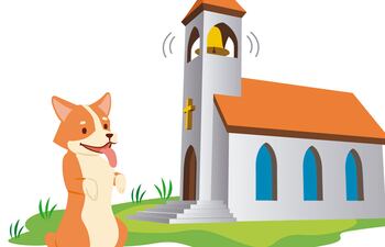 El perro que deseaba ser un ser humano