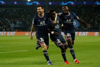 Messi podría volver al equipo del PSG