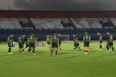 Guaireña e Inter se enfrentan a partir de las 18:00.