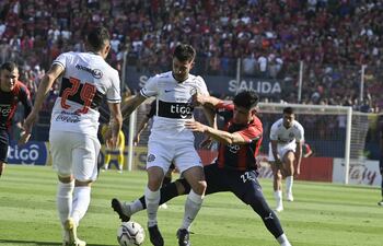 Cerro Porteño recibe a Olimpia en La Nueva Olla.