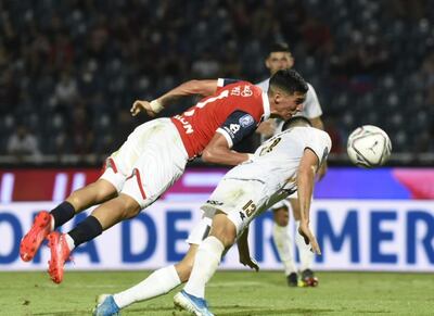 Búsqueda aérea de Enzo Giménez. Cerro intentó, pero no pudo marcar