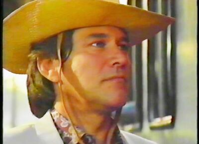 Arnaldo André es el protagonista de “Río de fuego”.