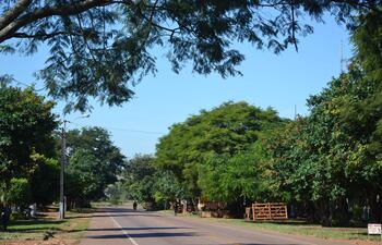 La comunidad de Valle Apu'a-Quiindy se prepara para la expo feria de productos y festival de la madera