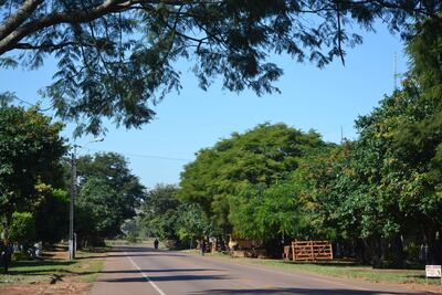 La comunidad de Valle Apu'a-Quiindy se prepara para la expo feria de productos y festival de la madera