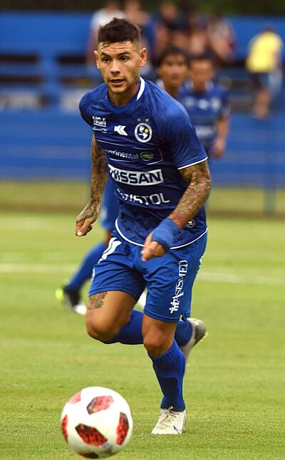 Matías   Pardo es definitivo de Sol de América.