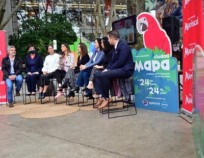 Directivos del Centro de Convenciones Mariscal, y con apoyo de Personal, dieron detalles del encuentro.