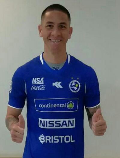 Danilo Ortiz jugará en Sol de América