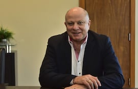 Beltrán Macchi, presidente de la Asociación de Bancos.