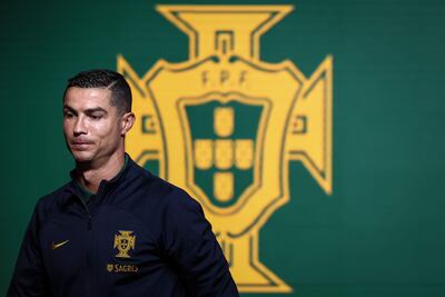 Cristiano Ronaldo y nuevo récord en Portugal