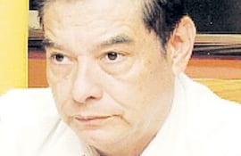 Carlos Duarte Torres, precandidato a la presidencia de la República por el movimiento Opuá Tetá Paraguay.