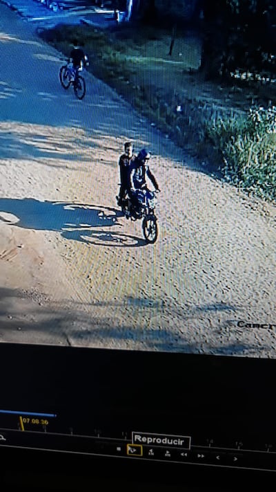 Mediante cámaras de seguridad buscan detectar casos de asalto y evitar que los motochorros sigan pululando en la zona.