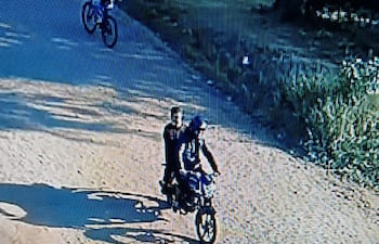 Mediante cámaras de seguridad buscan detectar casos de asalto y evitar que los motochorros sigan pululando en la zona.