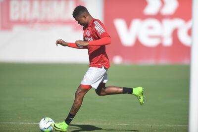 Inter quiere gritar campeón en Brasil