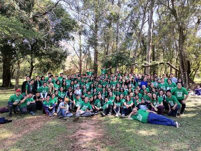 El proyecto contó con varias jornadas de capacitación por parte de los miembros de las instituciones educativas de los salesianos.