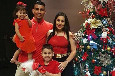 Alonso, Navidad en Belo Horizonte