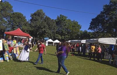 Exitosa "Expo Emprendedores- Carapeguá 2023".
