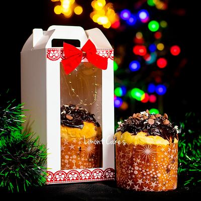 Limont Cakes y esta propuesta ideal para compartir con la familia y, a la vez, ayudar a emprendedores.