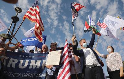 Las elecciones presidenciales en EE.UU. son el 3 de noviembre. En 2016 sufragaron  cerca de 139 millones de personas,  con 33 millones de votos por correspondencia. Este año la participación total podría sumar 150 millones de electores.