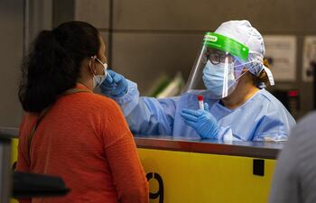 Los investigadores han corroborado que las nuevas variantes llegan a convertirse en predominantes a través de un proceso de selección evolutiva que no se conoce bien.