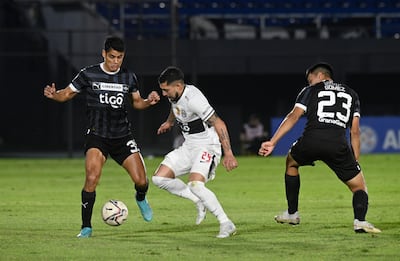 Olimpia y Libertad regularizarán su partido por la fecha 13.