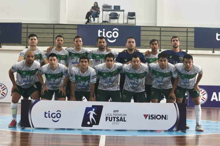 Villa Hayes quiere su primer cetro en la Premium.