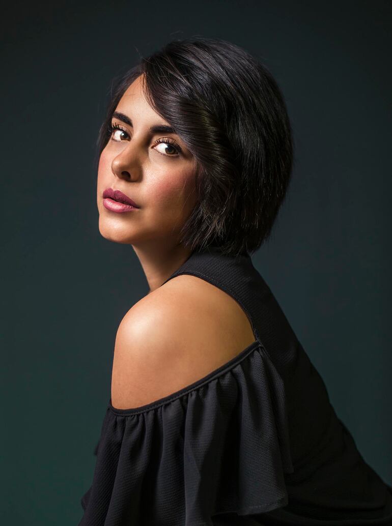 El flequillo que más rejuvenece a las mujeres a partir de los 40 son los desfilados y con los vértices más alargados.