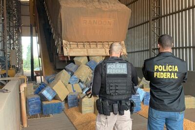 Según informe periodístico brasileño que tiene como fuente a la Policía Federal, existen estrechos vínculos entre narcotraficantes y políticos tanto de Brasil como de Paraguay.