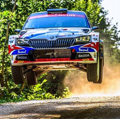 Zaldívar se encuentra noveno en su categoría