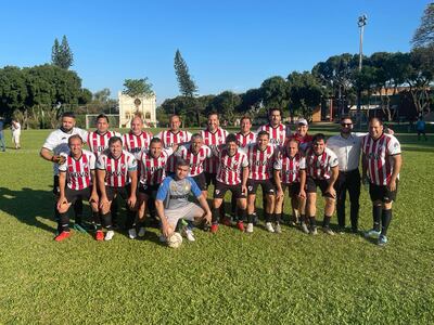El equipo de Defensores Públicos se consagró campeón del torneo de la Asociación de Magistrados Judiciales del Paraguay.