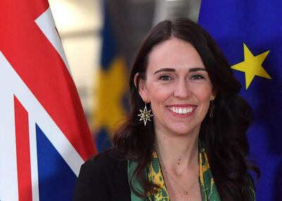 La primera ministra de Nueva Zelanda Jacinda Ardern renunciará al cargo el 7 de febrero.