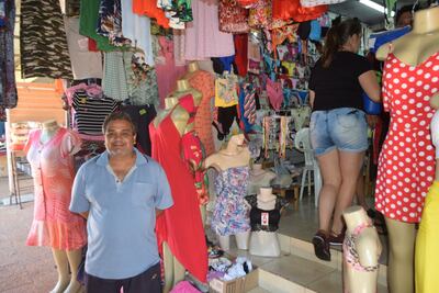 Los comerciantes de Encarnación hace meses venían pidiendo la ayuda estatal.