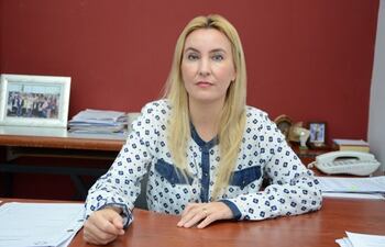 La Dra. Irma llano, fiscala de delitos informáticos, contó que en un operativo llamado "Luz de infancia" fueron encontrados casos de circulación de pornografía infantil en nuestro país.