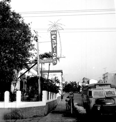 El Bar Carioca era un clásico de la noche asuncena en Independencia Nacional y avenida Quinta.