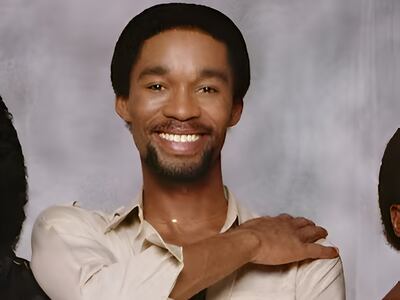 Fred White, baterista de la banda estadounidense Eart, Wind & Fire. El músico falleció a los 67 años.