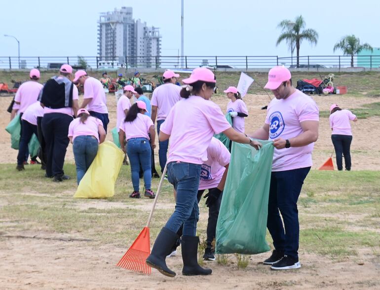 Cuidar el medio ambiente es uno de los objetivos del programa de Responsabilidad Social Empresarial (RSE) de Quimfa.