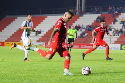 General Caballero y 12 de Octubre se enfrentan en el Ka'arendy