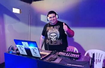 David Recalde falleció en el IPS sin recibir la debida atención médica, según denunciaron sus familiares.