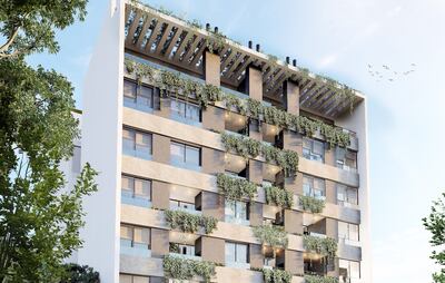 MIO Home cuenta con un diseño contemporáneo, con líneas regulares que generan un concepto de horizontalidad e imagen juvenil.