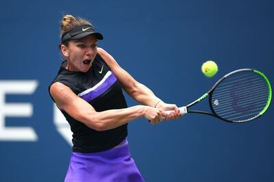 La decisión de Halep fue tomada con pesar por los organizadores.