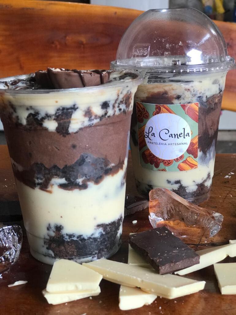 Para endulzar la vida.