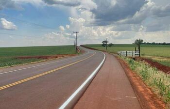 La nueva estructura vía está próximo a inaugurarse y se espera que contribuya al crecimiento económico de la zona.