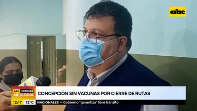 Unas 2.200 personas que fueron vacunadas a partir del 20 de julio recibirán, mediante este envío, la segunda dosis contra el covid.