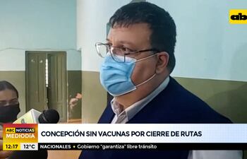 Unas 2.200 personas que fueron vacunadas a partir del 20 de julio recibirán, mediante este envío, la segunda dosis contra el covid.