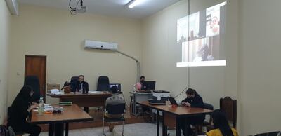 El juzgamiento de Juan Ramón Forcado culminó este viernes en Ciudad del Este.