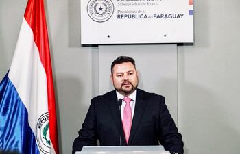 El procurador General de la República, Sergio Coscia, indicó que Brasil quiere 50% de bienes de Messer en Paraguay.