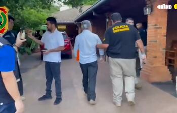 Cae presunta red de venta irregular de propiedades que operaba en el interior del país.