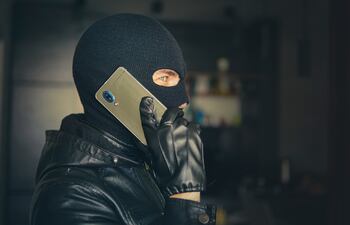 estafa telemática llamador