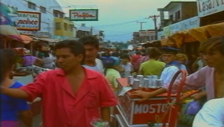 El largometraje documental “El país de Nunca Jamás”, dirigido por Luis R. Vera, es una de las propuestas que ofrece la Dirección General de Cultura y Turismo de la Municipalidad.