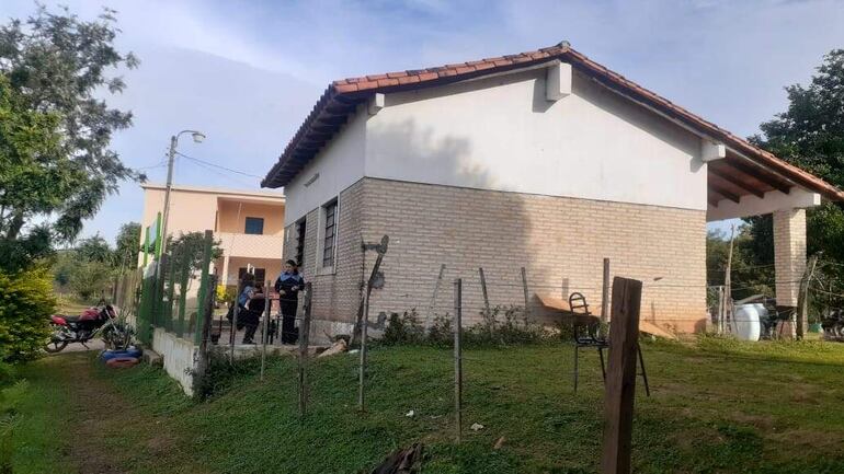 Escuela Don Camilo Sosa Castillo, a punto de ir a un remate judicial.