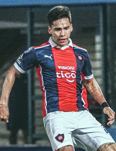 Luis Abelardo Vargas Zorrilla (25 de junio, 2000)